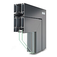 Hueck: Türsystem für mehr Effizienz