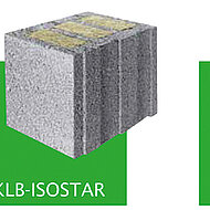 KLB: Leichtbetonmauerwerk von KLB auf Erfolgskurs
