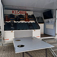 Anhänger-Live-Tour 2023 von Klöber