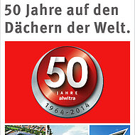 50 Jahre auf den Dächern der Welt