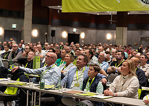 Expertentagung mit Adrenalinschub