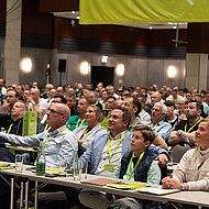 Expertentagung mit Adrenalinschub