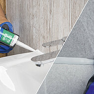 Neue Fugenfarben für den »matt«-Trend