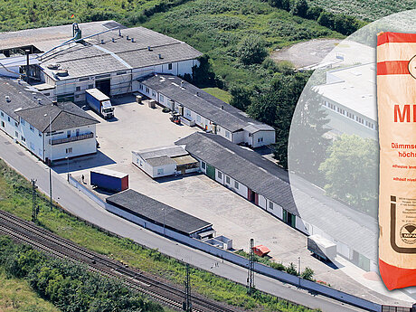 MEHA: Ein Klassiker unter den ökologischen Baustoffen