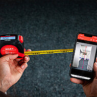 Ein Gerät, zwei Messmodi