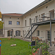 Alte Mühle wird zum Vorzeigeobjekt