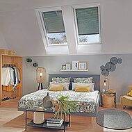 Außenrollladen und Außenmarkise ergänzen Sortiment 