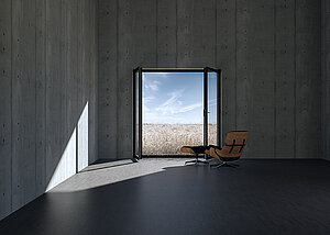 Naturnahe Oberfl&auml;chen, effiziente Fertigung