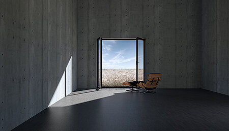 Naturnahe Oberfl&auml;chen, effiziente Fertigung