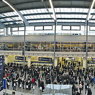 Messe München: Größte BAU aller Zeiten mit mehr Ausstellern und weniger Besuchern
