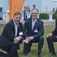 Investitionen für die Zukunft – PCI eröffnet neue Markenerlebniswelt und baut Lieferzentrum