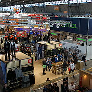 49500 Fachbesucher auf dem Stuttgarter Branchentreff