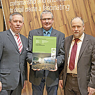 Bodenbelagsindustrie bekennt sich zum nachhaltigen Bauen