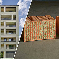 Neue Ziegel-Generation für den Mehrgeschossbau