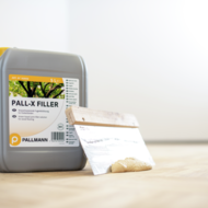PALLMANN: Stabil in jeder Fuge: Pall-X Filler