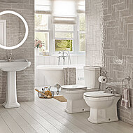 Roca: Bad-Ambiente mit nostalgischem Charme