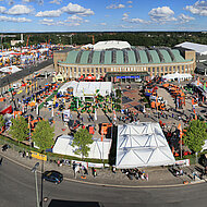 Flair der NordBau bleibt erhalten