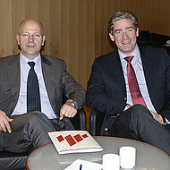 Neuausrichtung  der Geschäftsführung