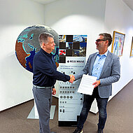 Exklusive Vertriebspartnerschaft unterzeichnet