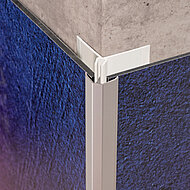 Kreative Wandgestaltung leichtgemacht – Profile sorgen effizient für schöne Übergänge