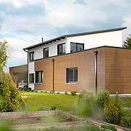 Ein Komplettpaket für Holzfassaden