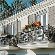 Attraktive Gestaltungsmöglichkeiten für Neubau und Sanierung