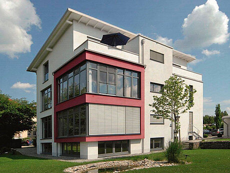 Kompetenter Partner am Bau