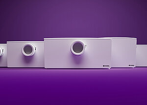 Vollsortiment f&uuml;r Kleinhebeanlagen