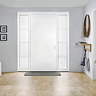 Hörmann: Neue Tür, mehr Formstabilität und Sicherheit