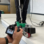 Der dichte Bau: Neue Videos und Fotos zur Verarbeitung von Kunststoffbahnen