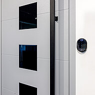 Ein Schließzylinder der smarten Sorte