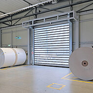 Efaflex: Smarte Befehle für schnelle Tore