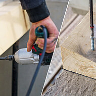 Für ein schützendes Dach über dem Kopf: Durchdachte Schrauben sichern Stadtviertel ab   