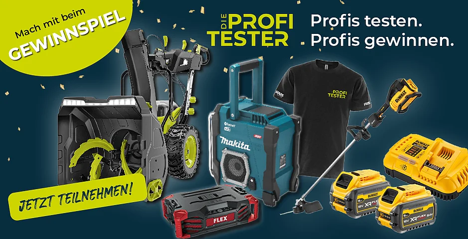 DieProfitester Gewinnspiel – Jetzt teilnehmen!