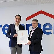 Remmers: Zum f&uuml;nften Mal beliebter Arbeitgeber