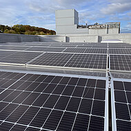 Neue Photovoltaikanlage: Ardex investiert in nachhaltige Stromerzeugung