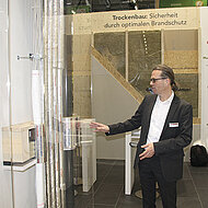 Neue Brandschutz-Dämmsysteme für den Holzbau