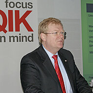 Änderungen in der Geschäftsführung