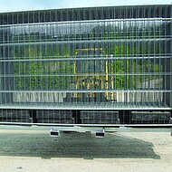 Heras: Beschädigung von Bauzäunen bei Lagerung & Transport vermeiden