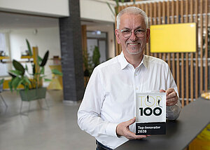 Zukunftskurs pr&auml;miert