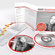 Danogips: Schallschutzberater mit Schallschutzrad