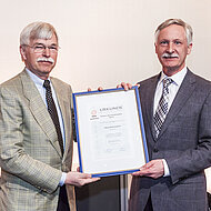 Wieder Nummer 1 beim Fachhandel