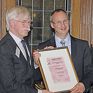 Erneut Klassenbester