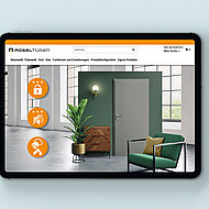 Mosel Türen: Konfigurationstool für Händler weiter ausgebaut