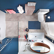 Mit den richtigen Bausteinen für genügend Platz sorgen