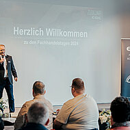 Fachhändlertage als Roadshow durch Deutschland
