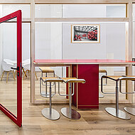 Nordemann: Brandschutztürsystem mit neuen Möglichkeiten