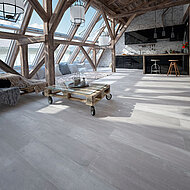 Classen: Natur-Designböden mit Umwelt-Zertifikaten