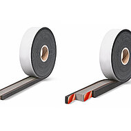 Schnell montiertes Band für alle Fälle