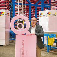 AUSTROTHERM: Q-Zeichen für XPS-Dämmstoffplatten